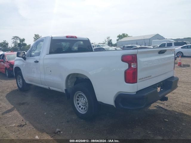 Photo 2 VIN: 3GCNAAEK0NG614942 - CHEVROLET SILVERADO 