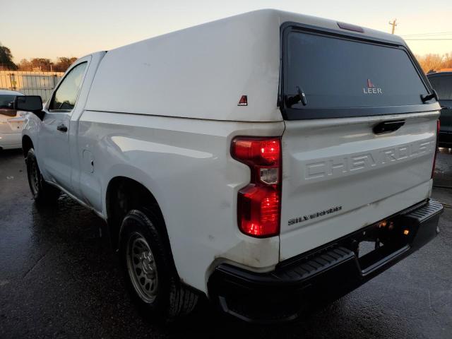 Photo 1 VIN: 3GCNAAEK1PG338709 - CHEVROLET SILVERADO 