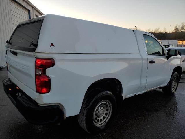 Photo 2 VIN: 3GCNAAEK1PG338709 - CHEVROLET SILVERADO 