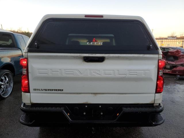 Photo 5 VIN: 3GCNAAEK1PG338709 - CHEVROLET SILVERADO 