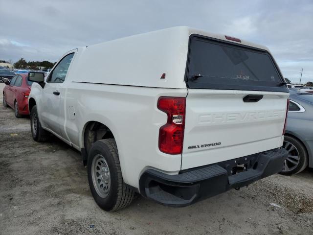 Photo 1 VIN: 3GCNAAEK1PG350777 - CHEVROLET SILVERADO 