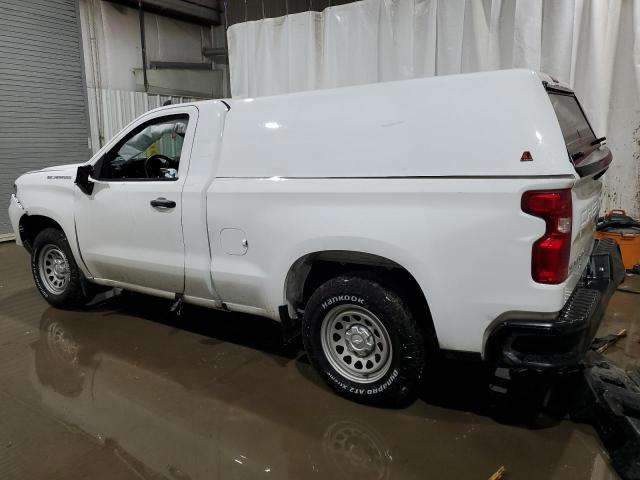 Photo 1 VIN: 3GCNAAEK2PG350769 - CHEVROLET SILVERADO 