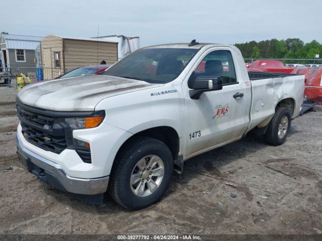 Photo 1 VIN: 3GCNAAEK4NG504072 - CHEVROLET SILVERADO 1500 