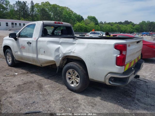 Photo 2 VIN: 3GCNAAEK4NG504072 - CHEVROLET SILVERADO 1500 