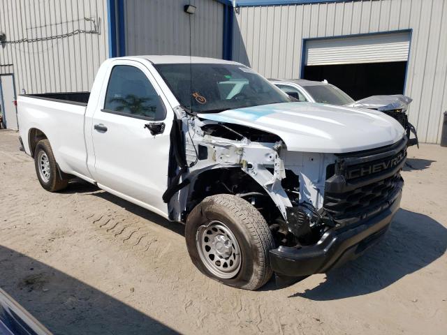 Photo 3 VIN: 3GCNAAEK4NG575840 - CHEVROLET SILVERADO 