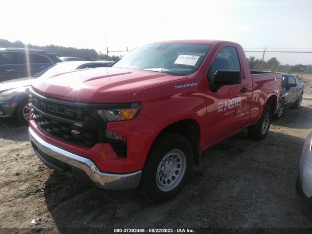 Photo 1 VIN: 3GCNAAEK6PG196311 - CHEVROLET SILVERADO 1500 