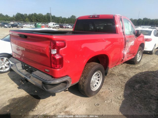 Photo 3 VIN: 3GCNAAEK6PG196311 - CHEVROLET SILVERADO 1500 