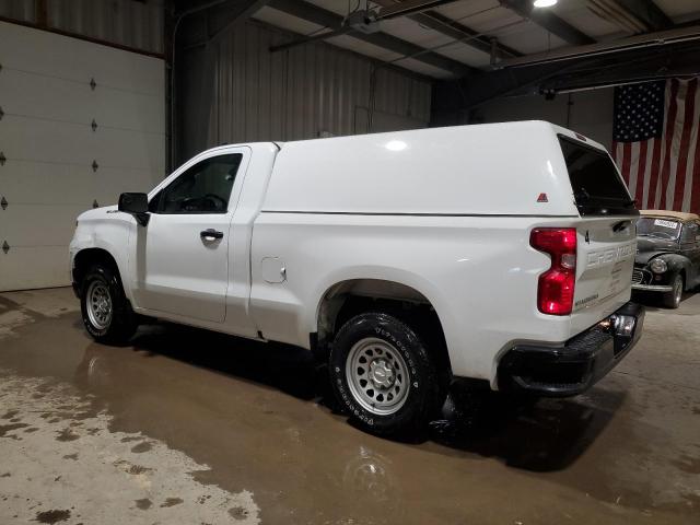 Photo 1 VIN: 3GCNAAEK6PG357272 - CHEVROLET SILVERADO 