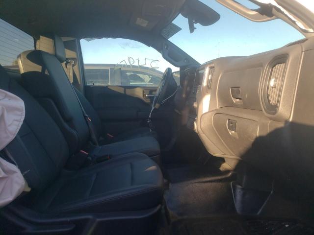 Photo 4 VIN: 3GCNAAEK7NG506737 - CHEVROLET SILVERADO 