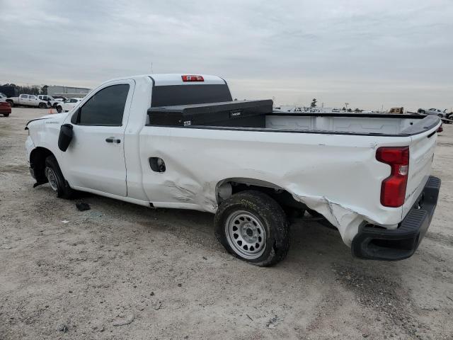 Photo 1 VIN: 3GCNAAEK8NG505578 - CHEVROLET SILVERADO 