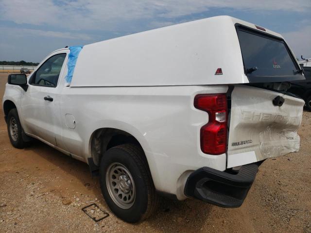 Photo 1 VIN: 3GCNAAEK8PG345480 - CHEVROLET SILVERADO 