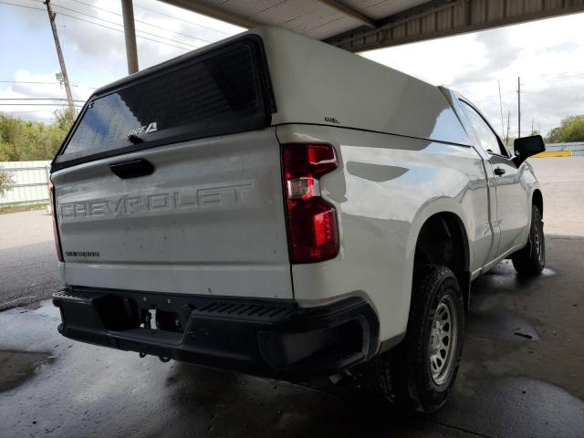 Photo 2 VIN: 3GCNAAEKXPG341141 - CHEVROLET SILVERADO 