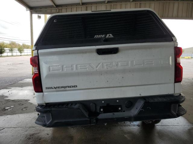 Photo 5 VIN: 3GCNAAEKXPG341141 - CHEVROLET SILVERADO 