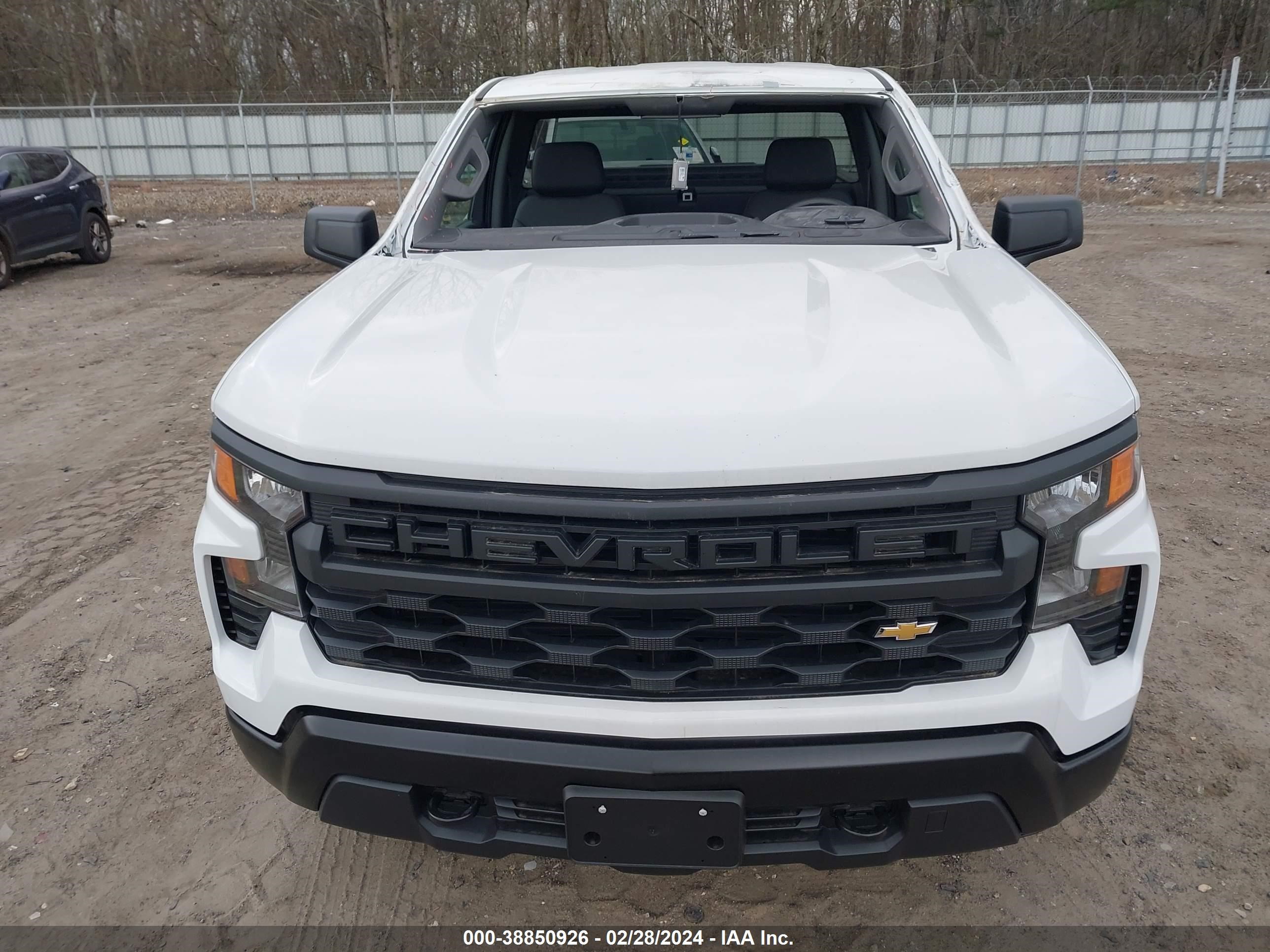 Photo 11 VIN: 3GCNDAED4PG173960 - CHEVROLET SILVERADO 