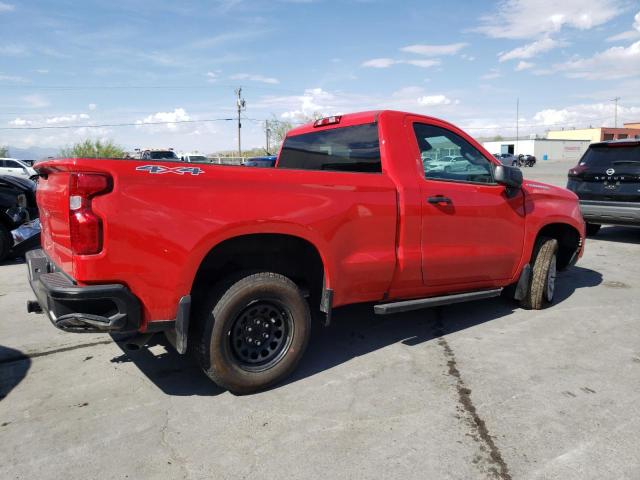 Photo 2 VIN: 3GCNDAEK1RG100823 - CHEVROLET SILVERADO 