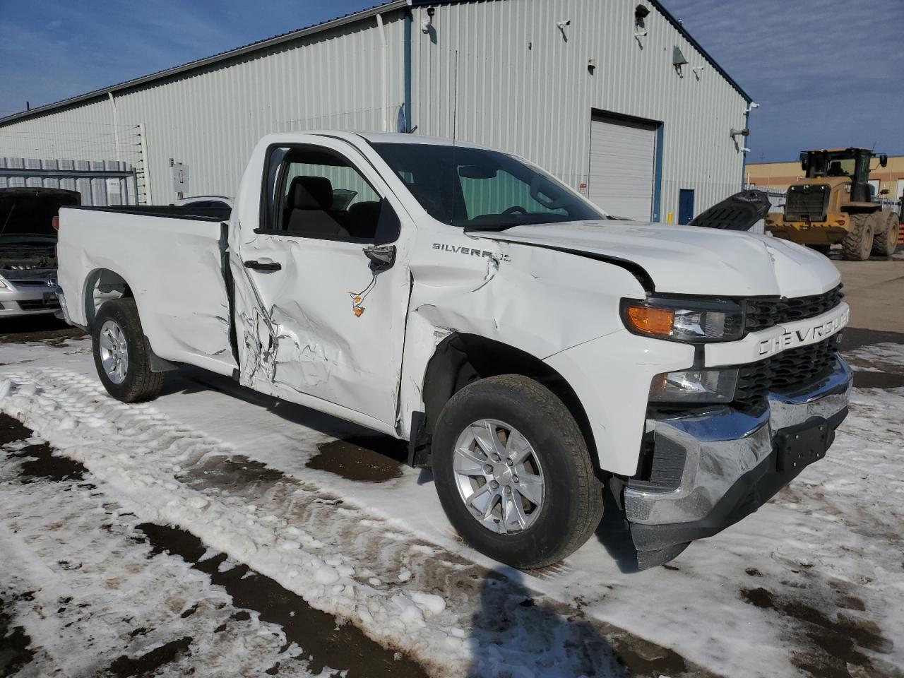 Photo 3 VIN: 3GCNWAED0NG199477 - CHEVROLET SILVERADO 