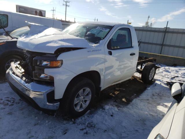 Photo 0 VIN: 3GCNWAED2NG162057 - CHEVROLET SILVERADO 