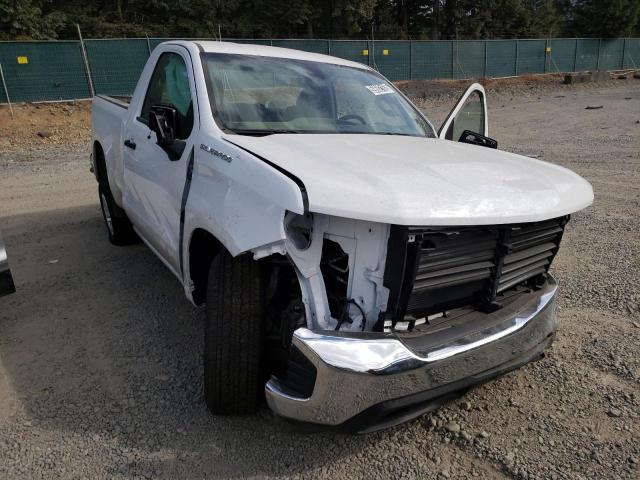 Photo 0 VIN: 3GCNWAED3NG169003 - CHEVROLET SILVERADO 