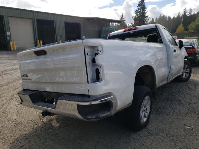 Photo 3 VIN: 3GCNWAED3NG169003 - CHEVROLET SILVERADO 