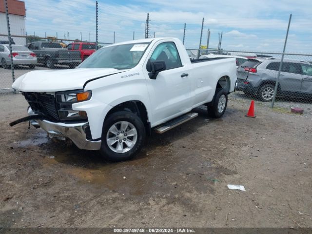 Photo 1 VIN: 3GCNWAED8NG194138 - CHEVROLET SILVERADO LTD 