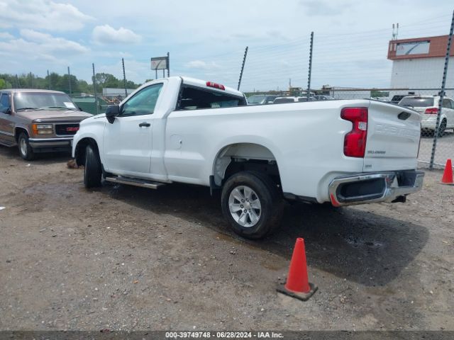 Photo 2 VIN: 3GCNWAED8NG194138 - CHEVROLET SILVERADO LTD 