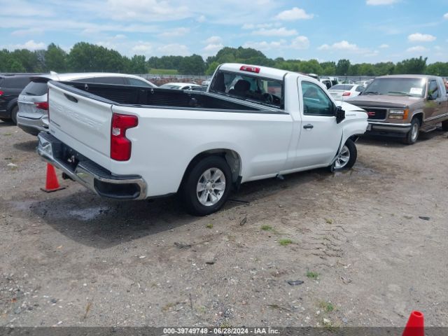 Photo 3 VIN: 3GCNWAED8NG194138 - CHEVROLET SILVERADO LTD 