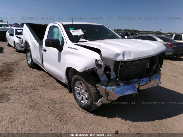 Photo 0 VIN: 3GCNWAEF0KG227825 - CHEVROLET SILVERADO 1500 