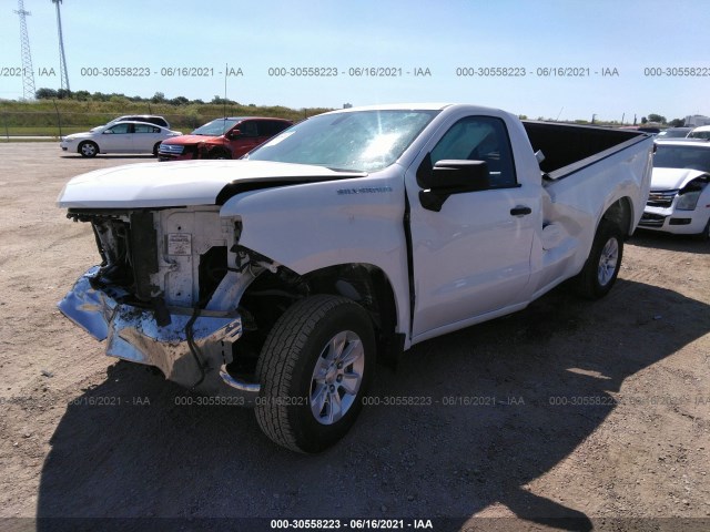 Photo 1 VIN: 3GCNWAEF0KG227825 - CHEVROLET SILVERADO 1500 