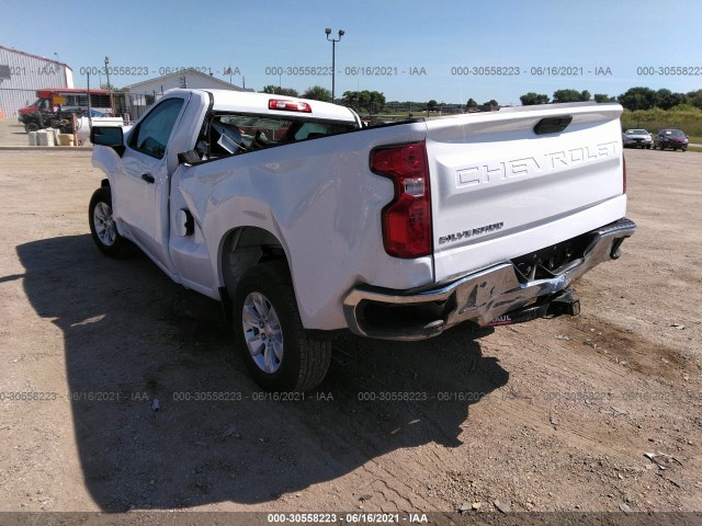 Photo 2 VIN: 3GCNWAEF0KG227825 - CHEVROLET SILVERADO 1500 