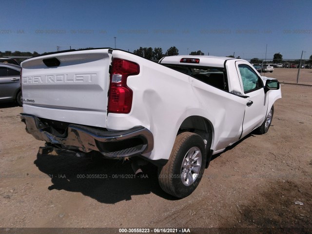 Photo 3 VIN: 3GCNWAEF0KG227825 - CHEVROLET SILVERADO 1500 