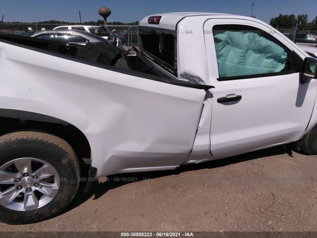 Photo 5 VIN: 3GCNWAEF0KG227825 - CHEVROLET SILVERADO 1500 