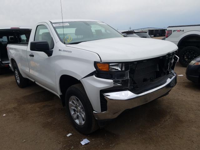 Photo 0 VIN: 3GCNWAEF0KG269217 - CHEVROLET SILVERADO 