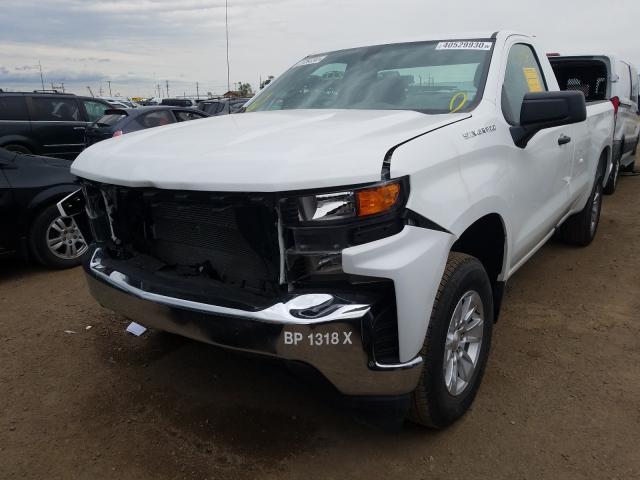 Photo 1 VIN: 3GCNWAEF0KG269217 - CHEVROLET SILVERADO 