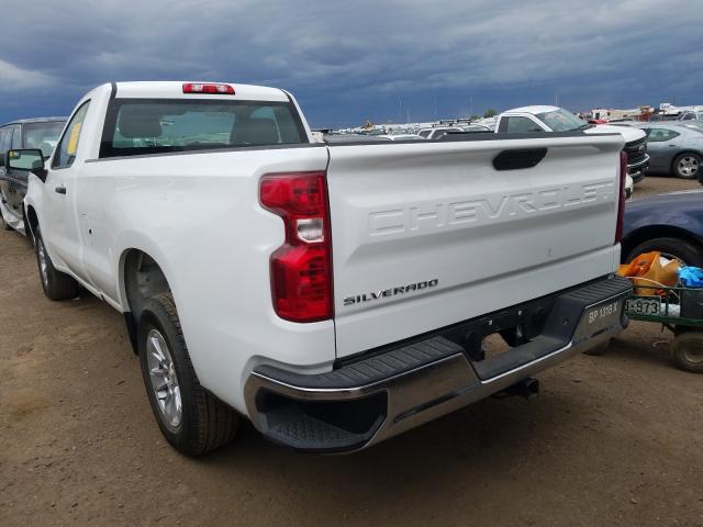 Photo 2 VIN: 3GCNWAEF0KG269217 - CHEVROLET SILVERADO 