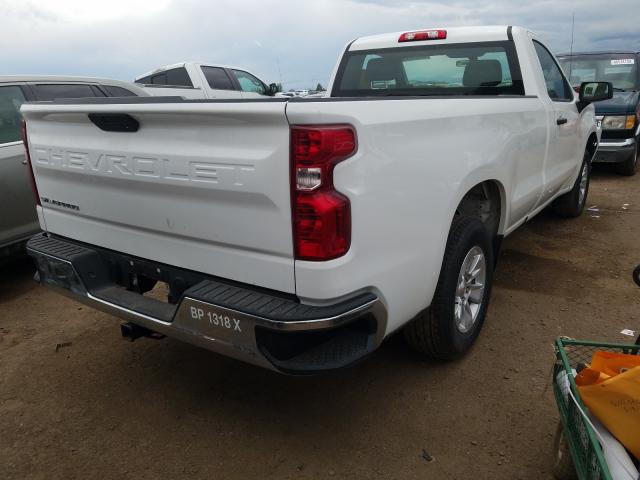 Photo 3 VIN: 3GCNWAEF0KG269217 - CHEVROLET SILVERADO 