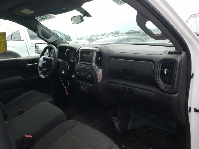 Photo 8 VIN: 3GCNWAEF0KG269217 - CHEVROLET SILVERADO 