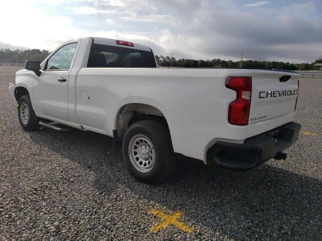 Photo 1 VIN: 3GCNWAEF0LG115351 - CHEVROLET SILVERADO 