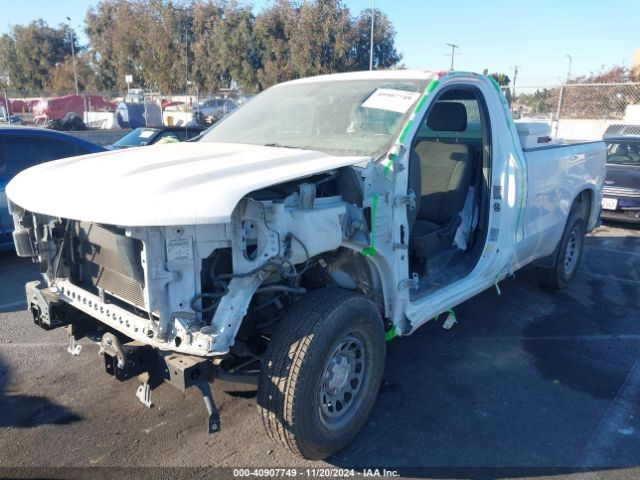 Photo 1 VIN: 3GCNWAEF0LG128150 - CHEVROLET SILVERADO 