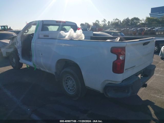 Photo 2 VIN: 3GCNWAEF0LG128150 - CHEVROLET SILVERADO 