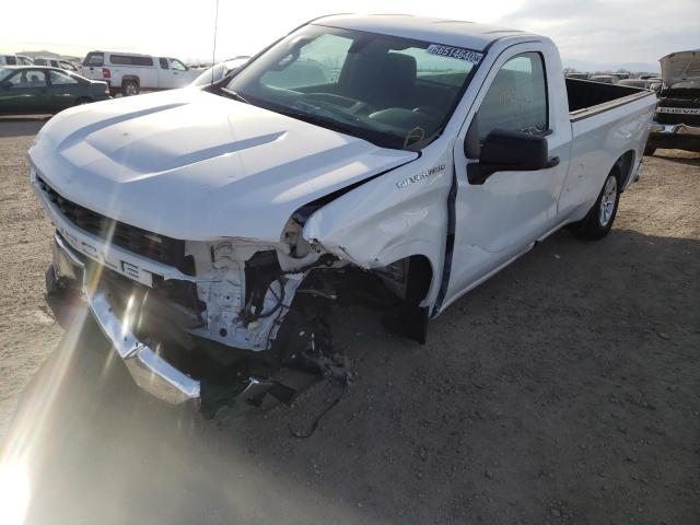 Photo 1 VIN: 3GCNWAEF0LG238650 - CHEVROLET SILVERADO 