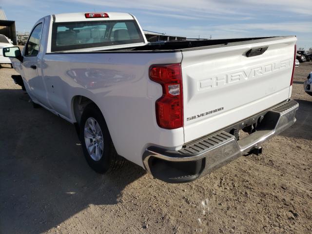 Photo 2 VIN: 3GCNWAEF0LG238650 - CHEVROLET SILVERADO 