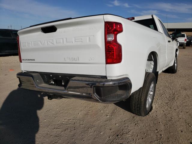 Photo 3 VIN: 3GCNWAEF0LG238650 - CHEVROLET SILVERADO 