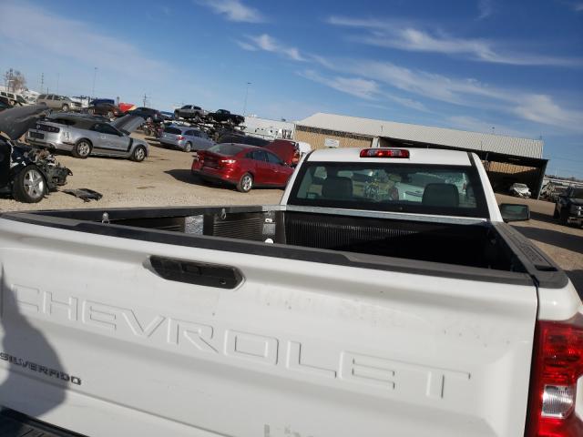 Photo 5 VIN: 3GCNWAEF0LG238650 - CHEVROLET SILVERADO 