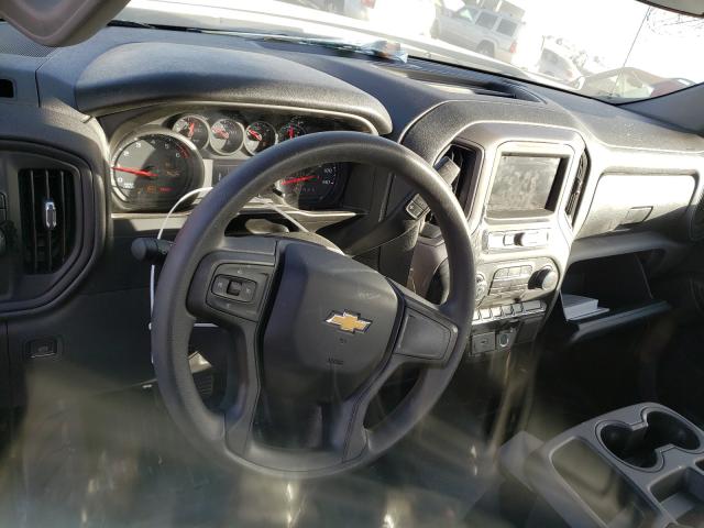 Photo 8 VIN: 3GCNWAEF0LG238650 - CHEVROLET SILVERADO 