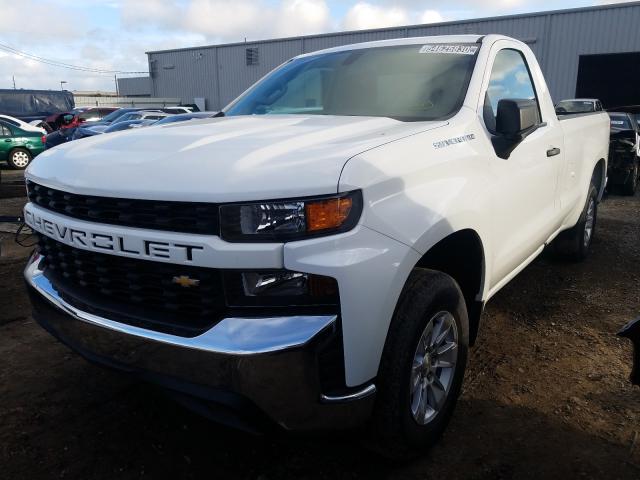 Photo 1 VIN: 3GCNWAEF0LG243637 - CHEVROLET SILVERADO 