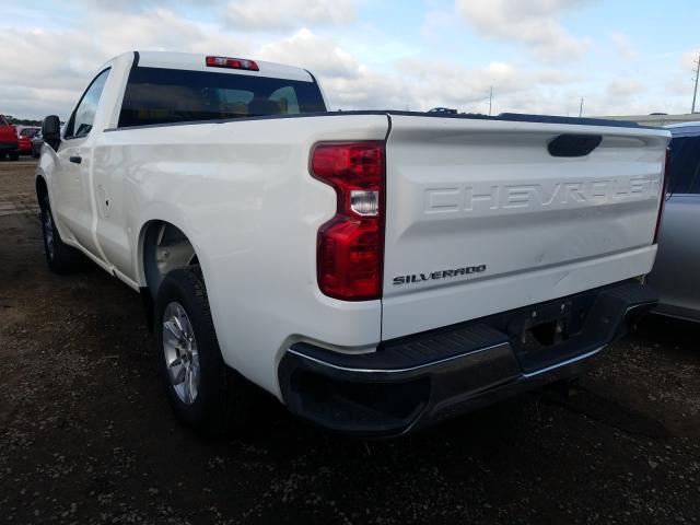 Photo 2 VIN: 3GCNWAEF0LG243637 - CHEVROLET SILVERADO 