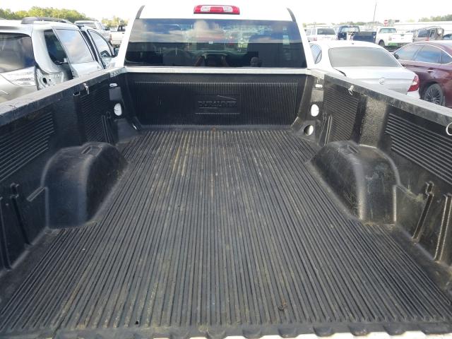 Photo 8 VIN: 3GCNWAEF0LG243637 - CHEVROLET SILVERADO 