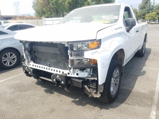 Photo 1 VIN: 3GCNWAEF0LG246926 - CHEVROLET SILVERADO 