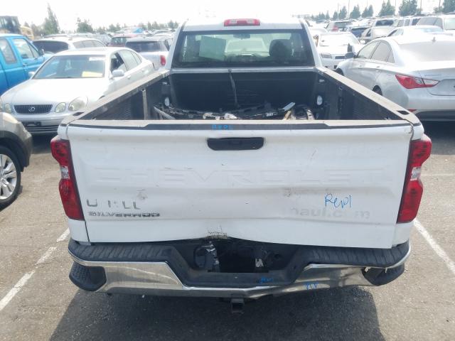 Photo 5 VIN: 3GCNWAEF0LG246926 - CHEVROLET SILVERADO 