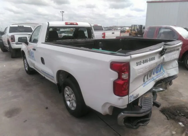 Photo 2 VIN: 3GCNWAEF0LG249826 - CHEVROLET SILVERADO 1500 